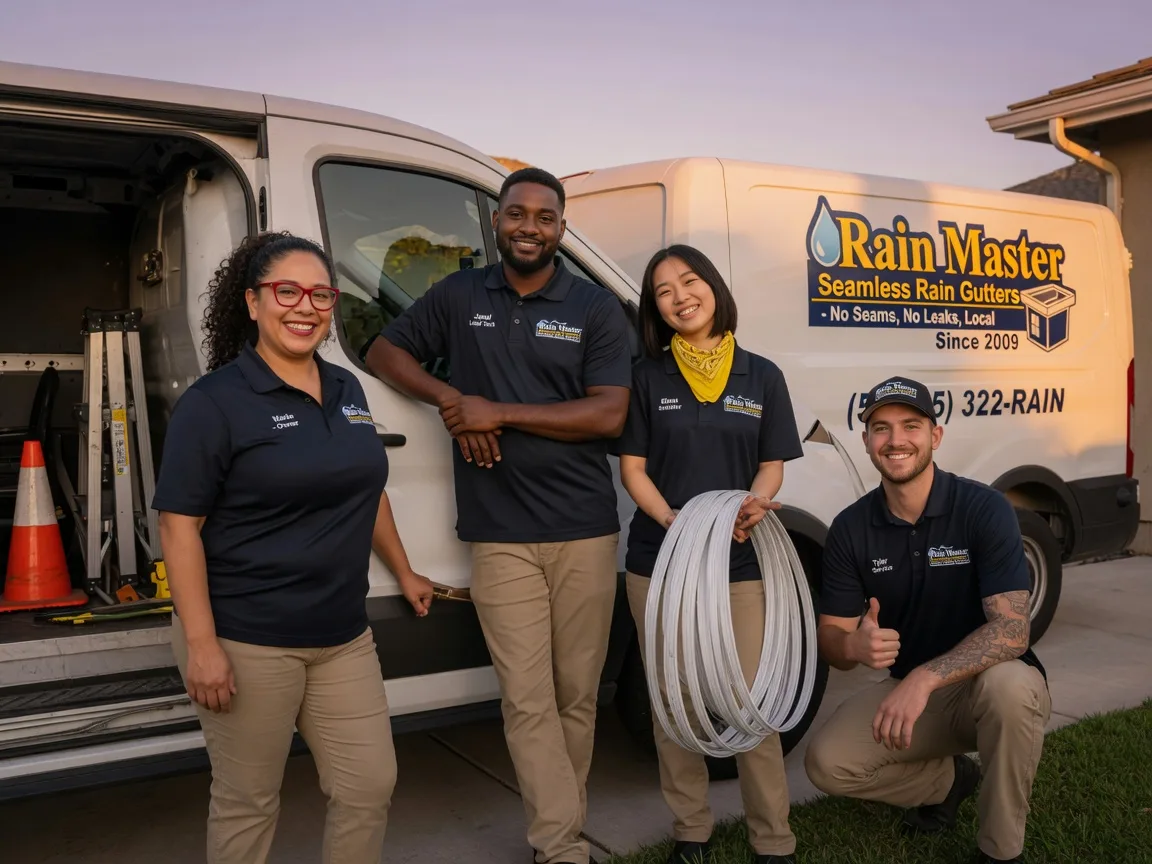 Gutter Installation company in Truckee, CA